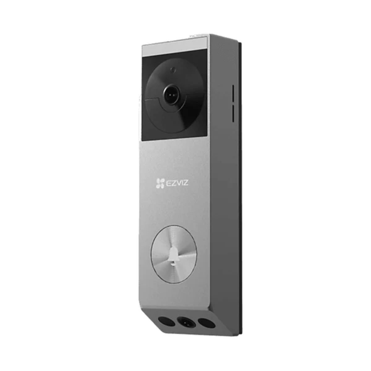 Ezviz EP3X Pro 2K Wireless Dual-lens Smart Video Doorbell With Solar Panel