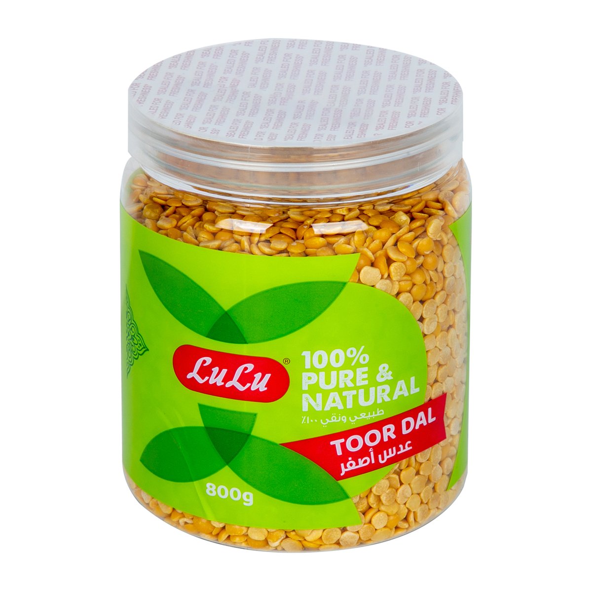 LuLu Toor Dal 800 g