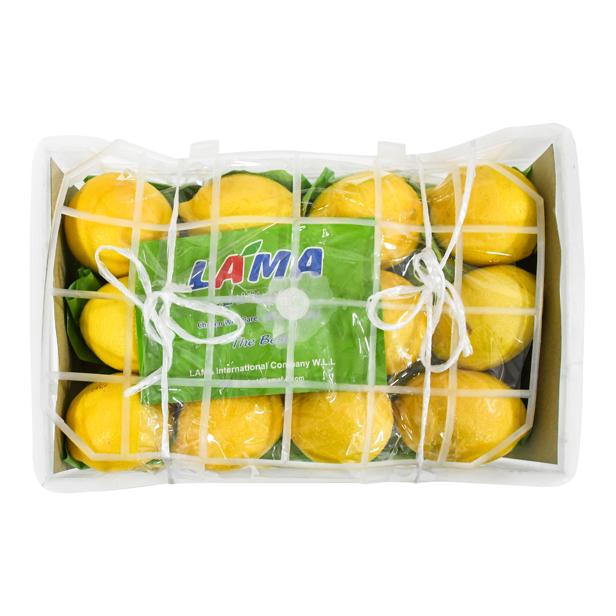 Lemon box