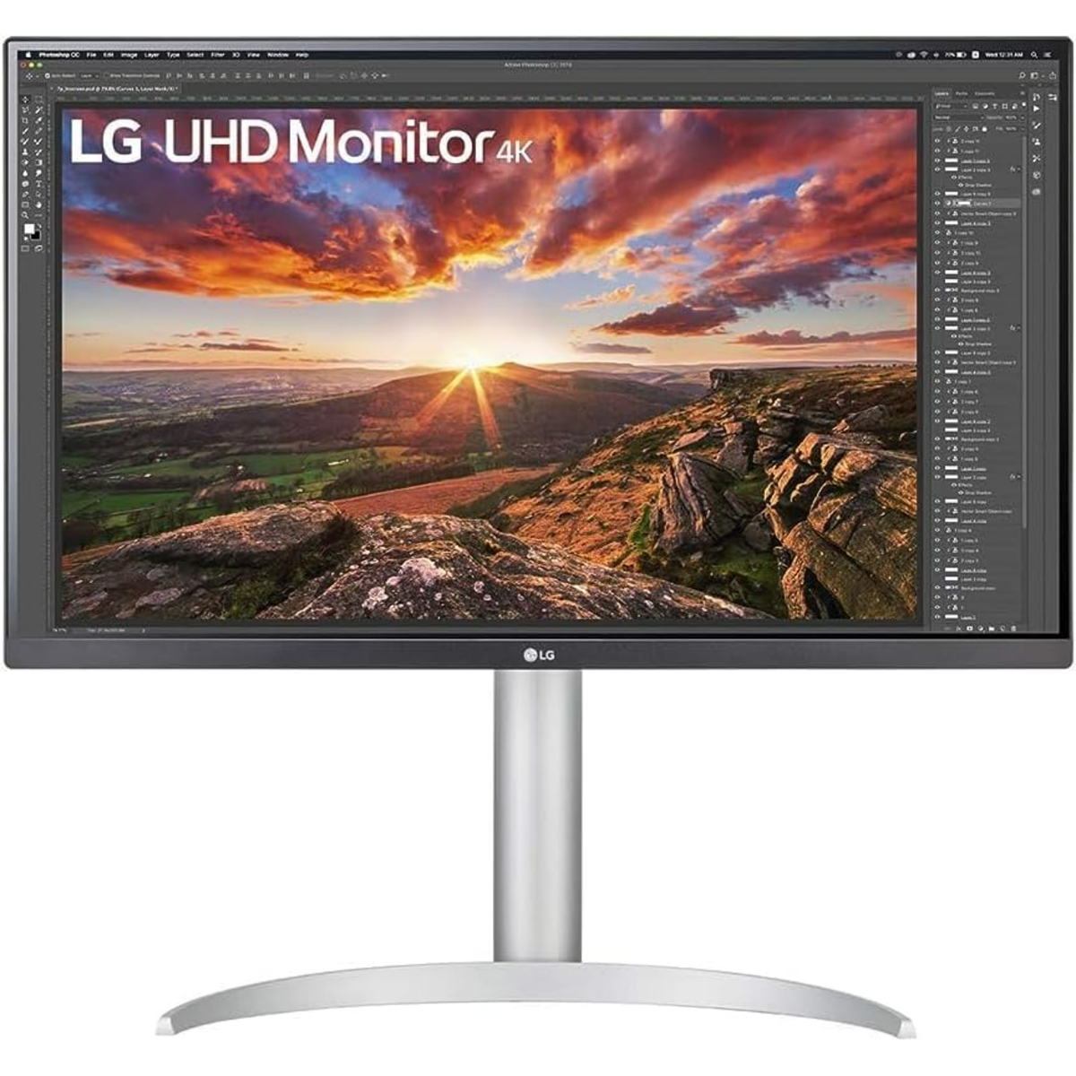 LG's new MyView 4K monitors have webOS smart features baked in