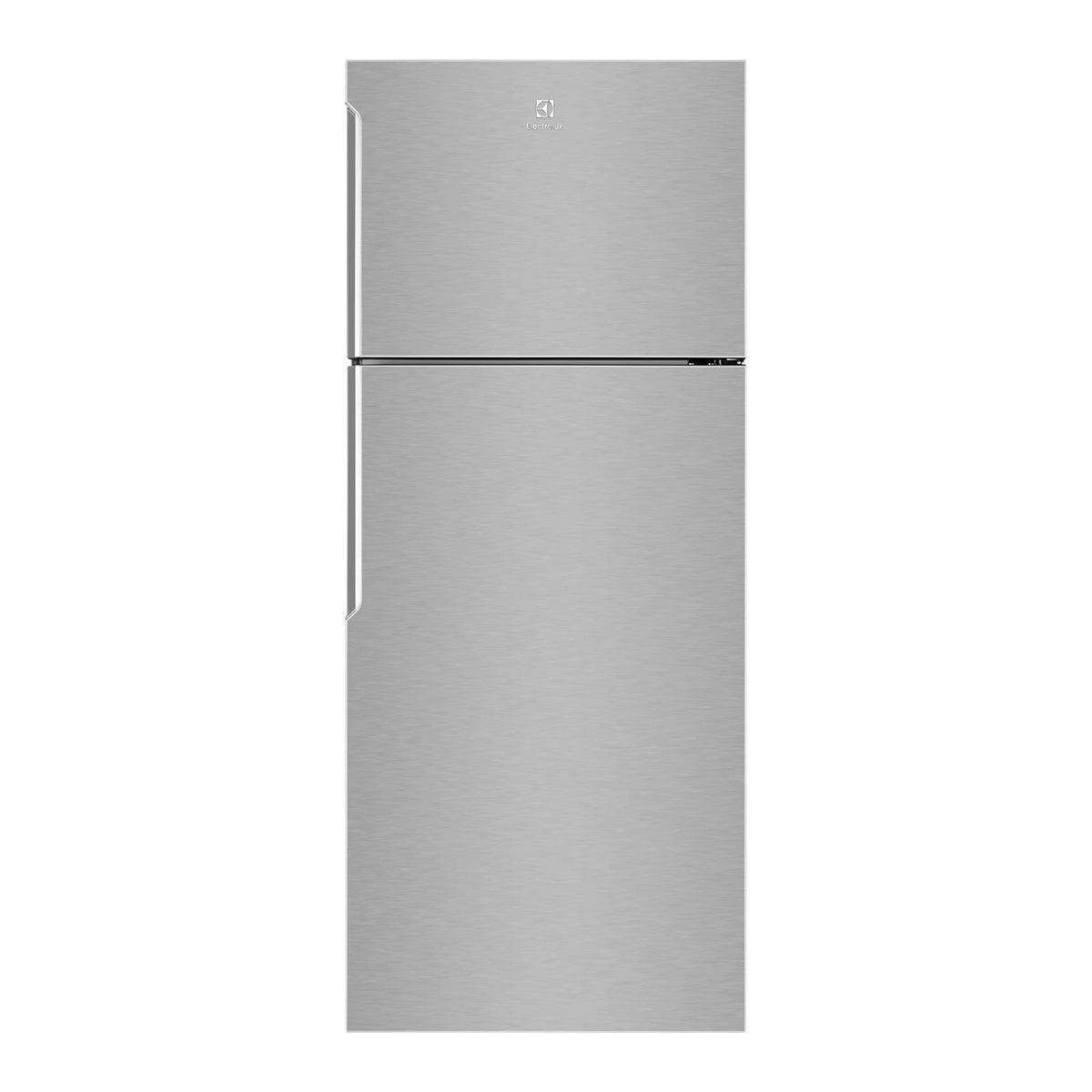 Electrolux Double Door Refrigerator, 426 L, Silver, EMT85610X