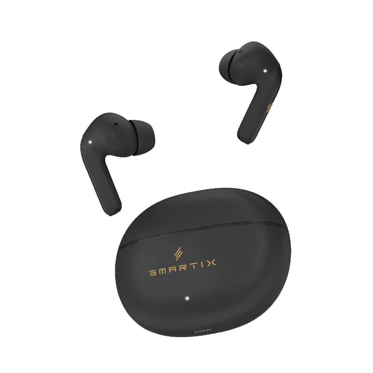 Smartix Earbuds ANC 1 SWEN1W7 Black