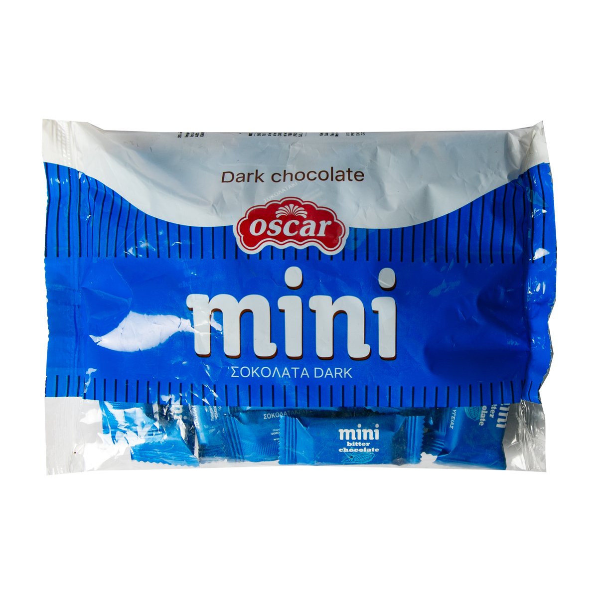 Oscar Mini Dark Chocolate 300 g