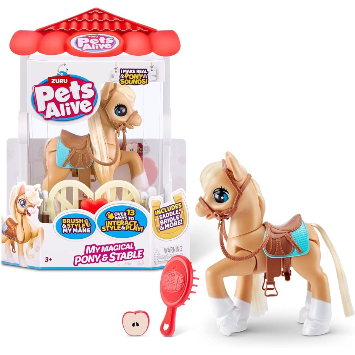 Pets Alive My Magical Pony, 9546