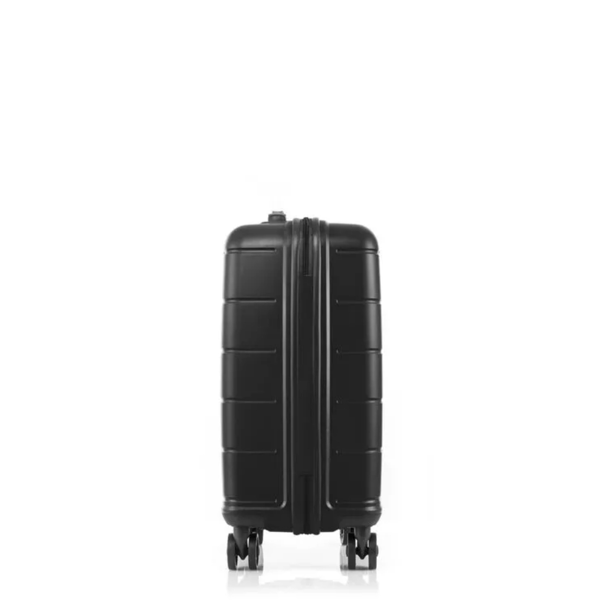 American Tourister Hundo 4 Wheel Hard Trolley, 81 cm, Black