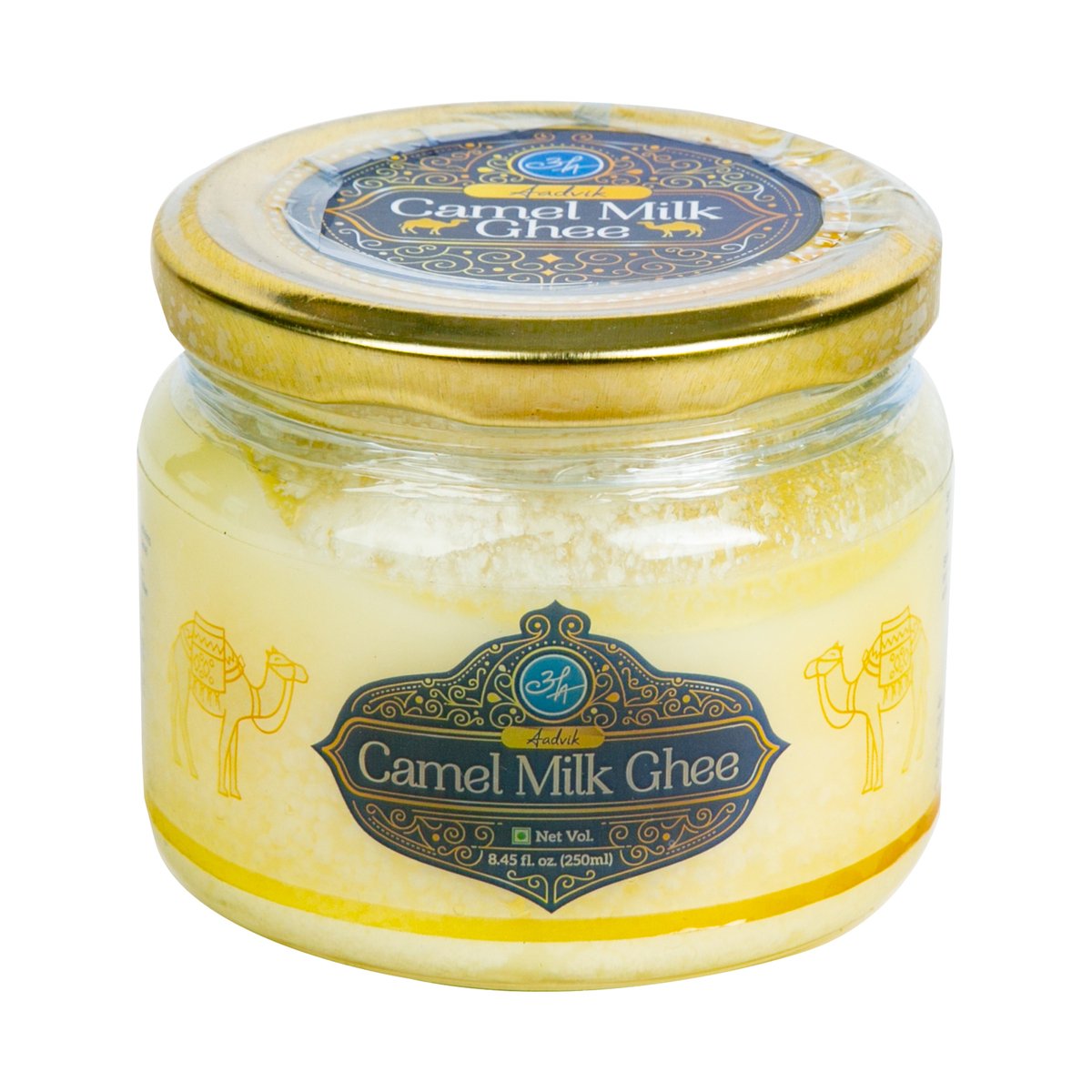 Aadvik Camel Milk Ghee 250 ml