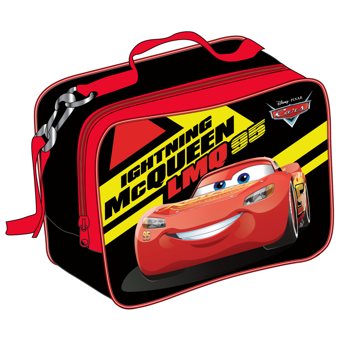 Cars 5in1 School Trolley 16 inch FK02205