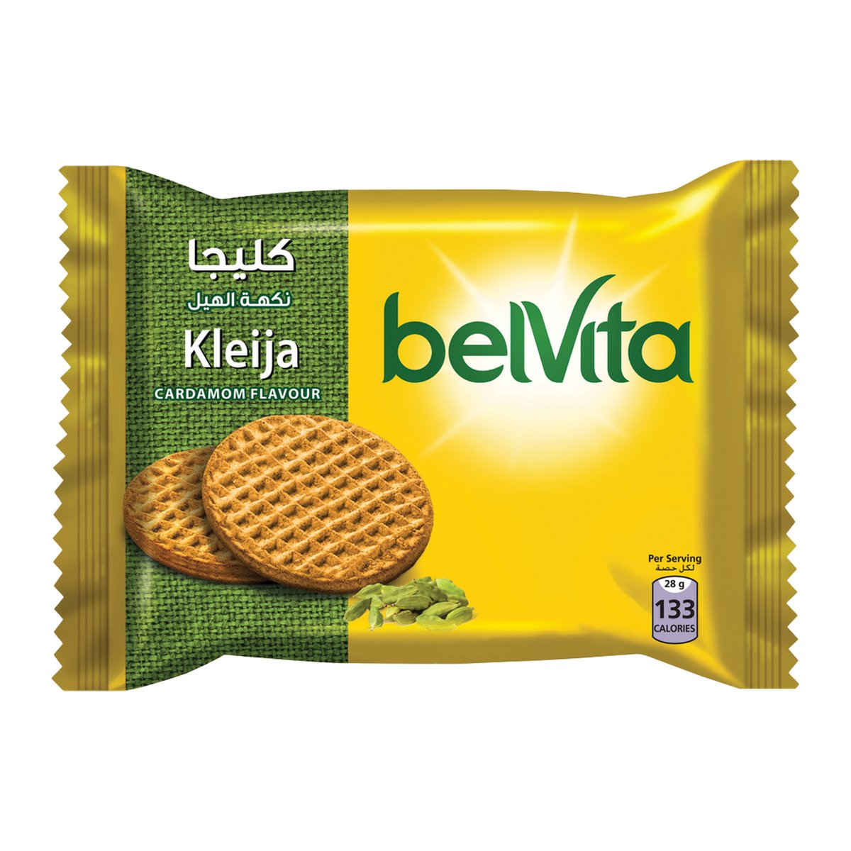 Belvita Klejia Cardamom Flavour Biscuit 8 x 56 g