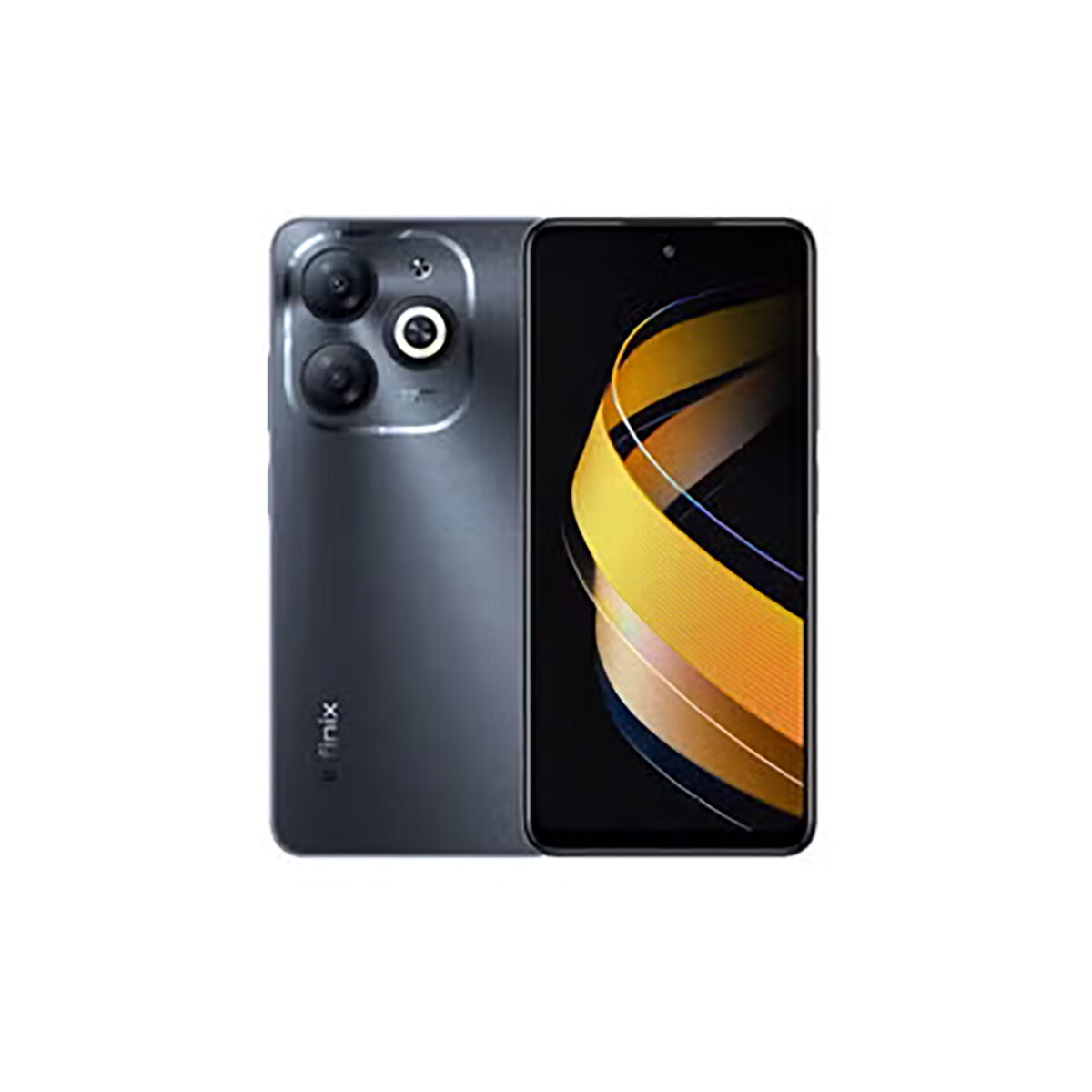 Infinix Smart 8 3GB 64GB Tiber Black