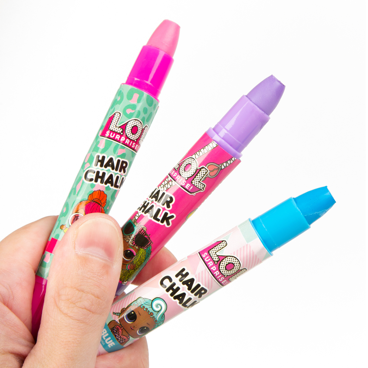 Lol Hair Chalks 42-0219