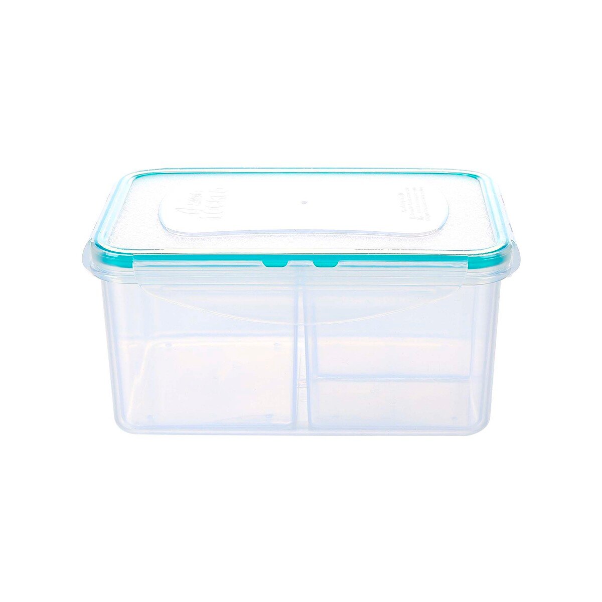 4 Side Locked Container, Transparent, CP042P