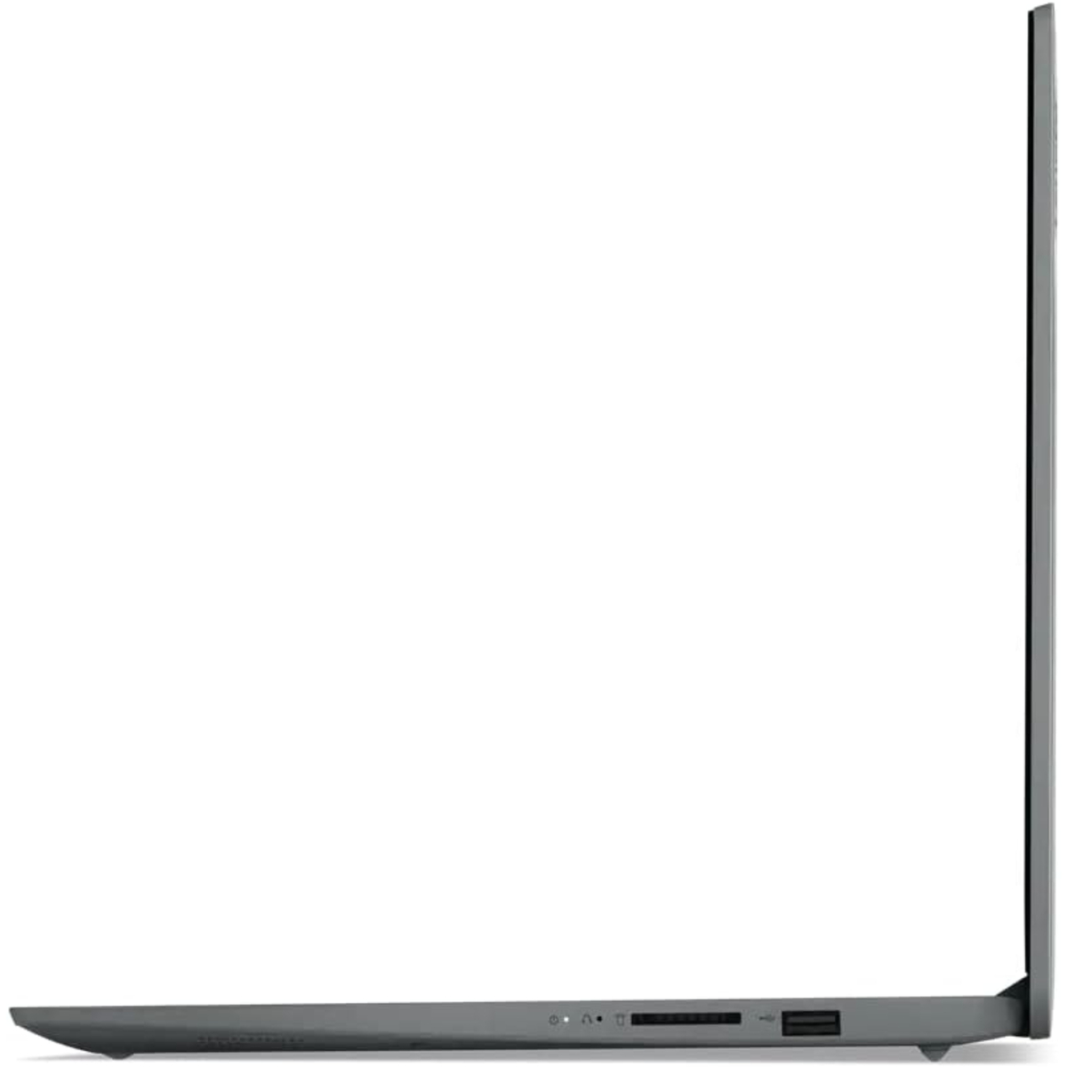 Lenovo IdeaPad 1-82VG00DNAX,15.6" FHD Display, AMD Ryzen 5-7520U,8GB RAM,512GB SSD, Integrated AMD Radeon™ 610M Graphics, Windows 11,Laptop,Cloud Grey