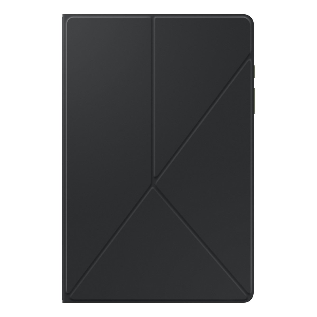 Samsung Galaxy Tab A9+ Book Cover , Black, EF-BX210TBEGWW