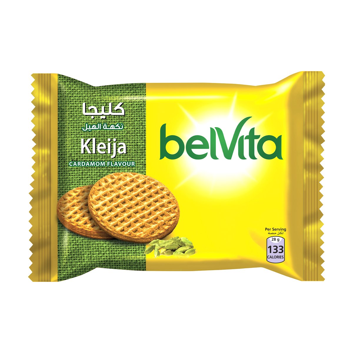 Belvita Klejia Cardamom Flavour Biscuit 56 g