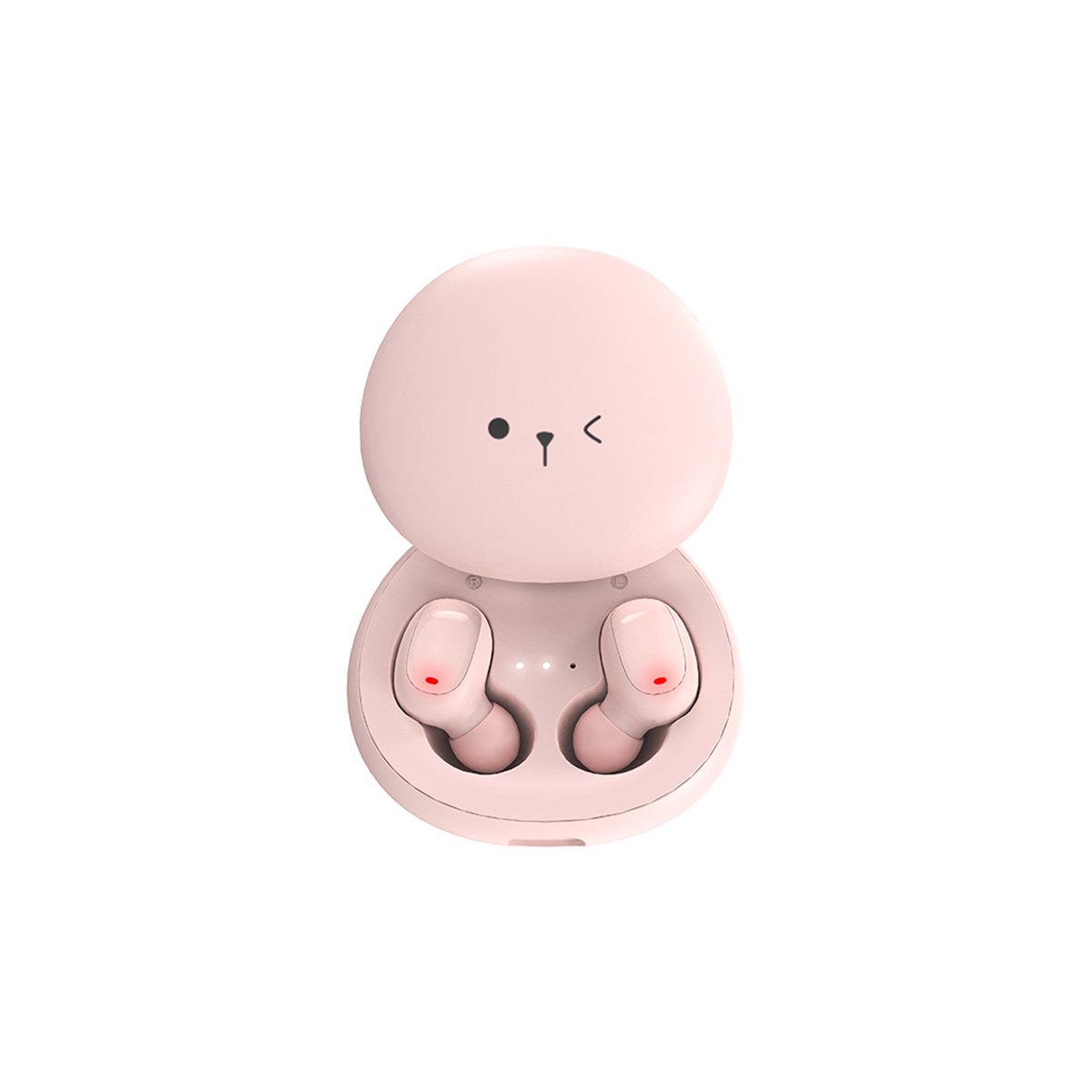 Porodo Kids Wireless Earbuds STWLEP005 Pink