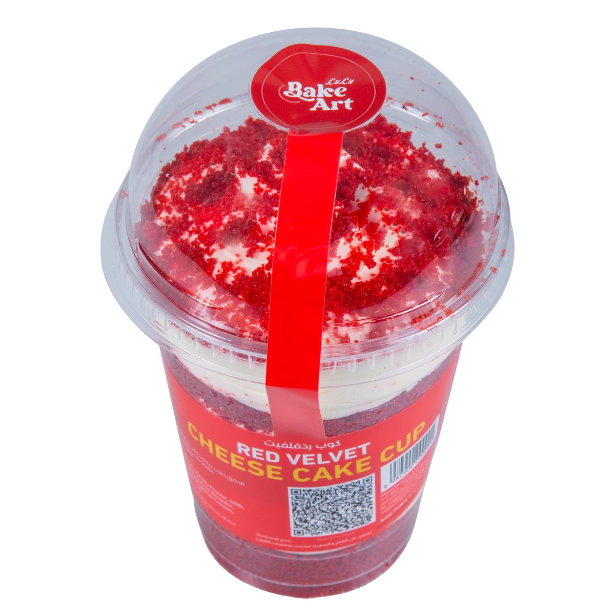 Red Velvet Cheese Cake Cup 250 g