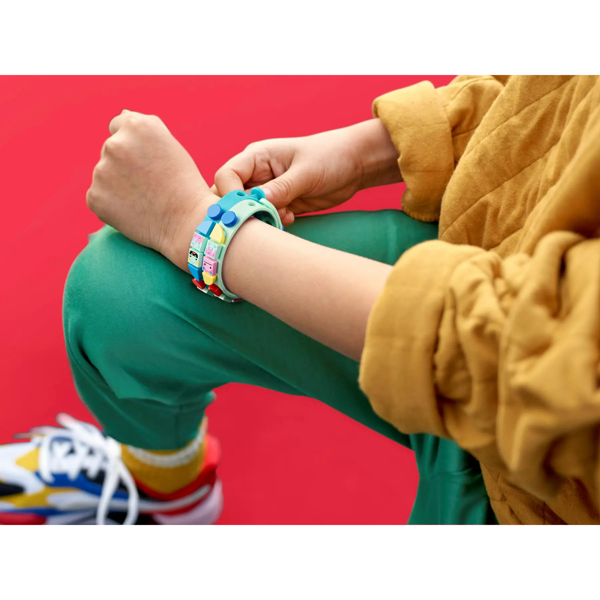 Lego Dots Monster Bracelets, 41923