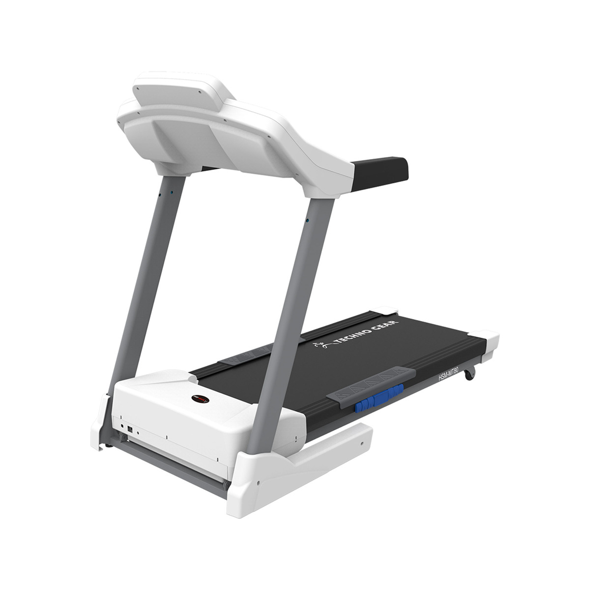 Techno Gear Motorized Electric Treadmill  HSM-MT80 2.5HP