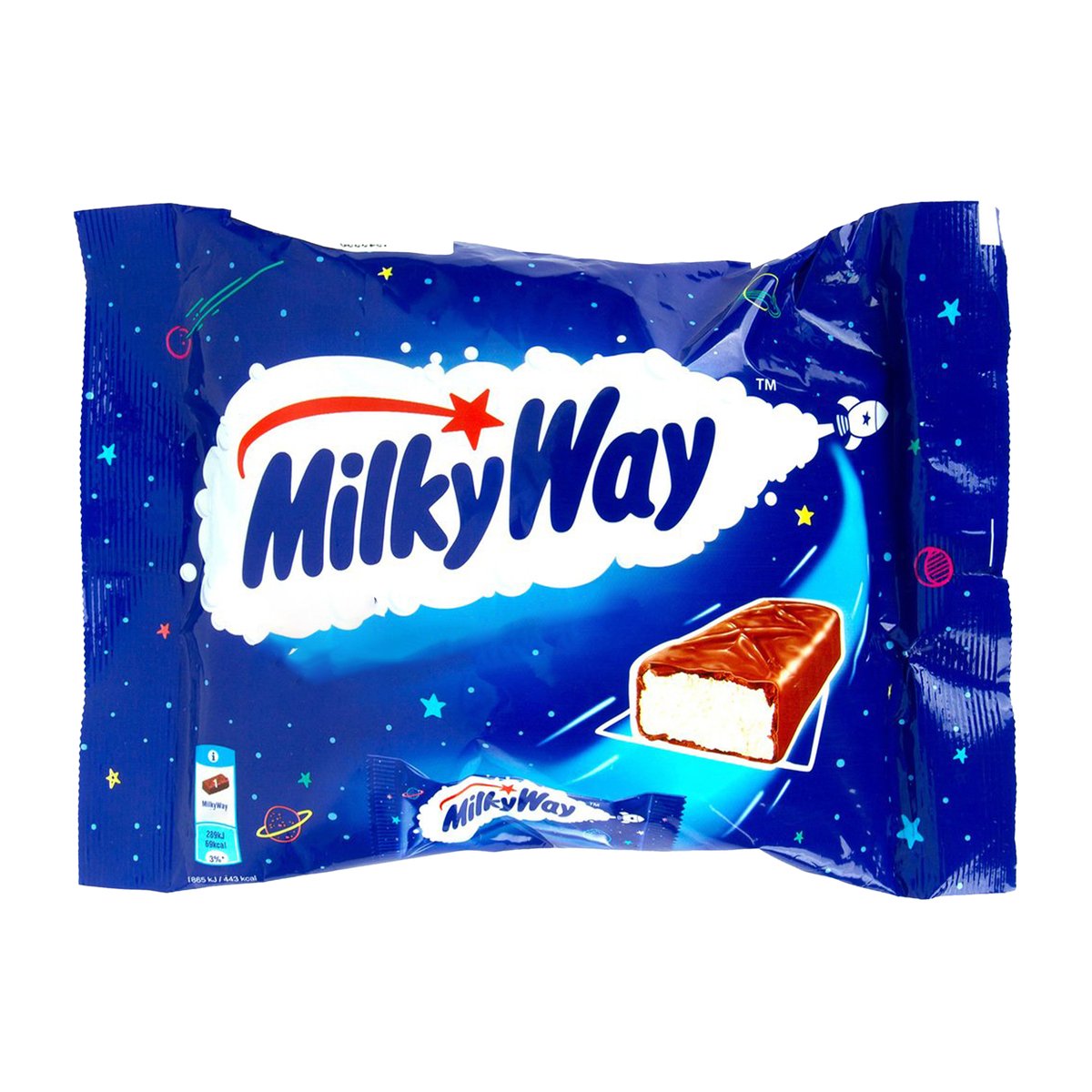 Milkyway Fun Size Chocolate 227 g