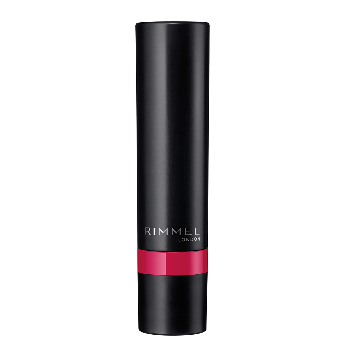 Rimmel London Lasting Finish Matte Lipstick, 170 Fuchsia, 1.2 g