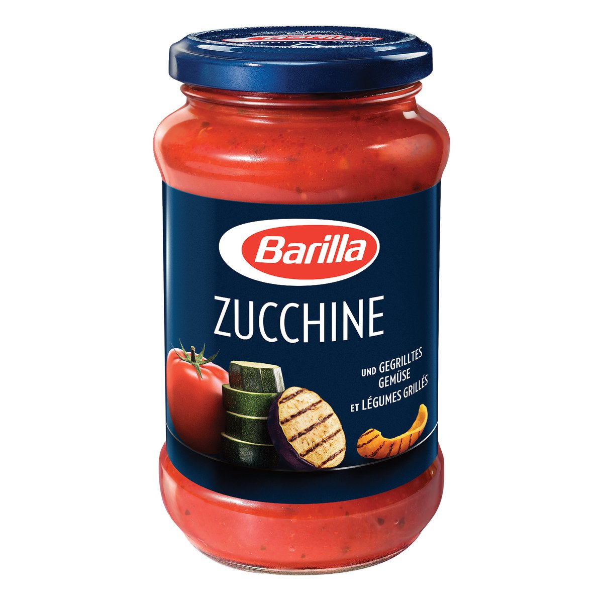 Barilla Zucchine Sauce 400 g