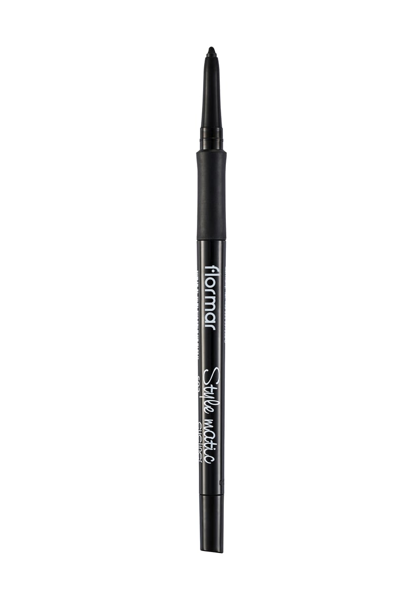 Flormar Style Matic Eye Liner, S02 New Black, FLR00SME02