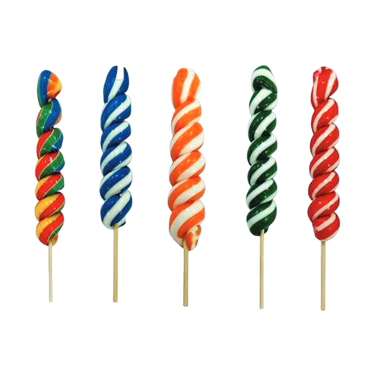 Sweet Factory Spiral Lollipop 40 g