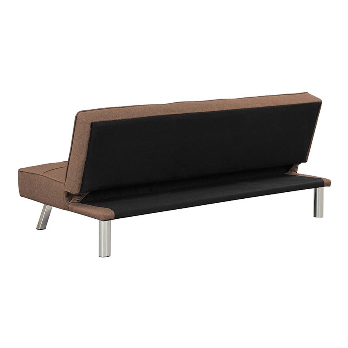 مابل ليف أريكة سرير من القماش SF7809 بني