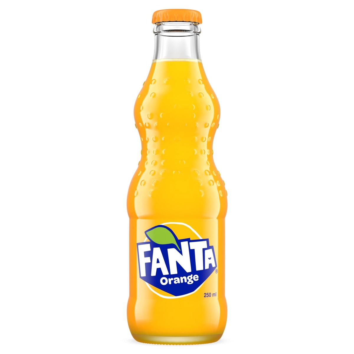 Fanta Orange 6 x 250 ml