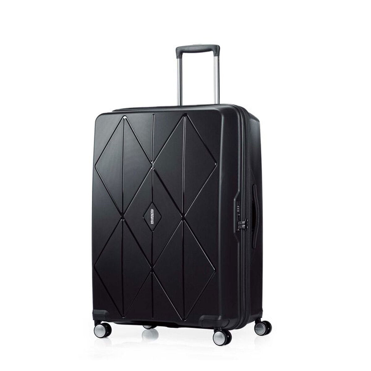 American Tourister Argyle Hard Trolley 81cm Black