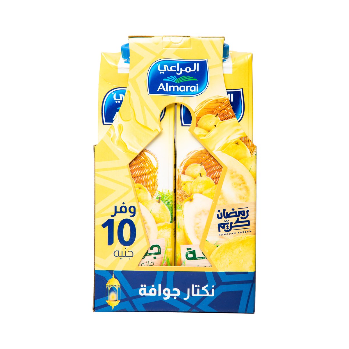 Almarai Guava Nectar 2 x 1 Litre Value Pack