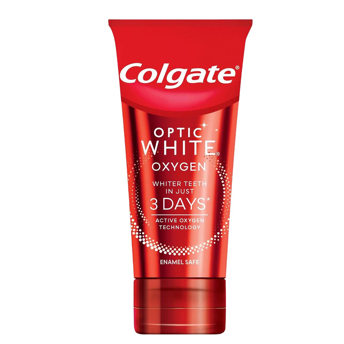 Colgate Optic White Oxygen Toothpaste  50 ml