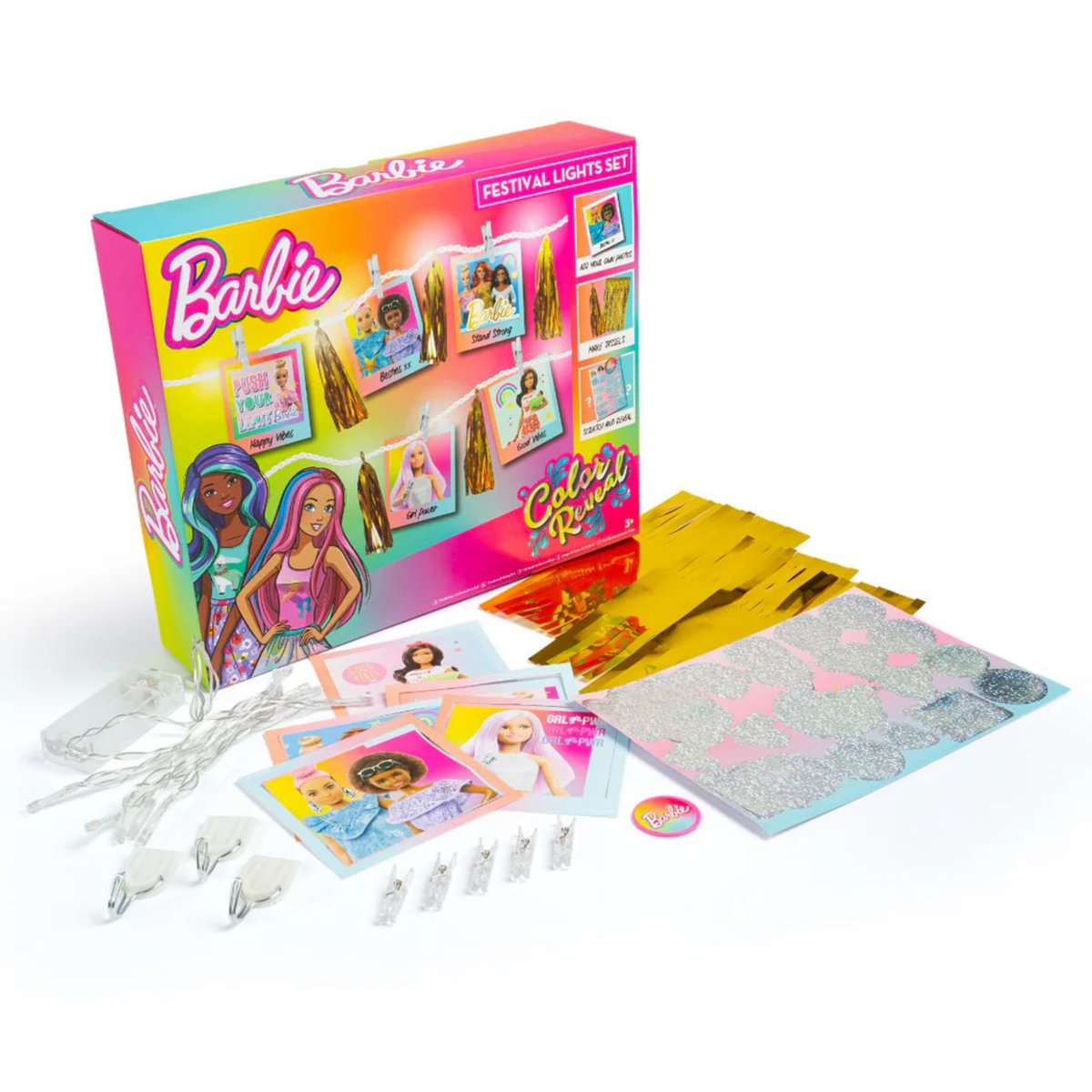 Barbie Festival Lights Set, RMS-99-0005