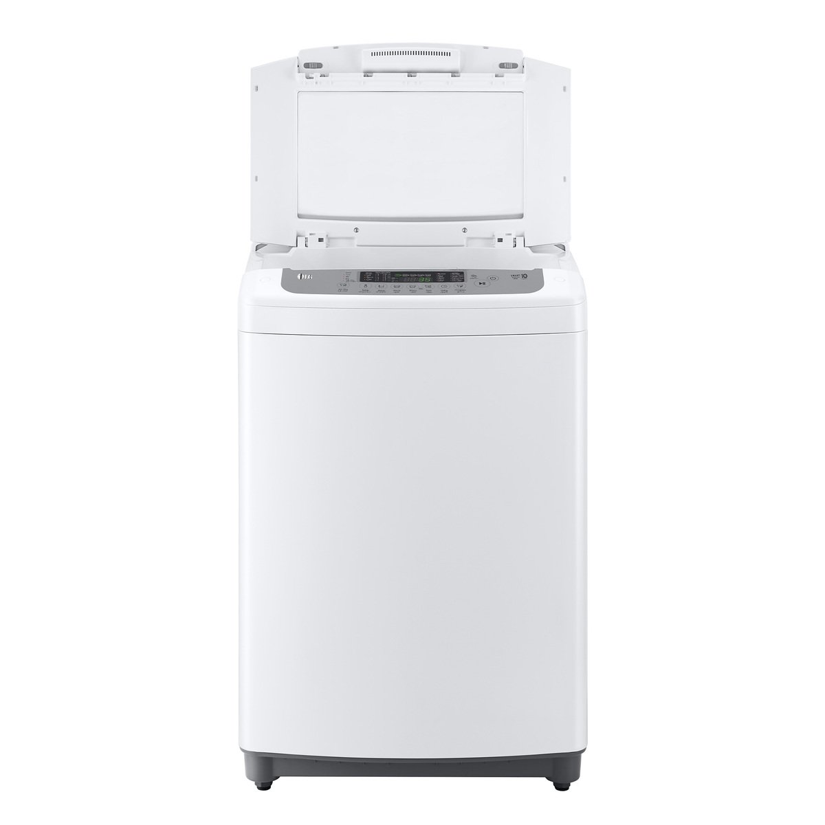 LG Top Load Washing Machine, 15 kg, White, WTV15BNWA