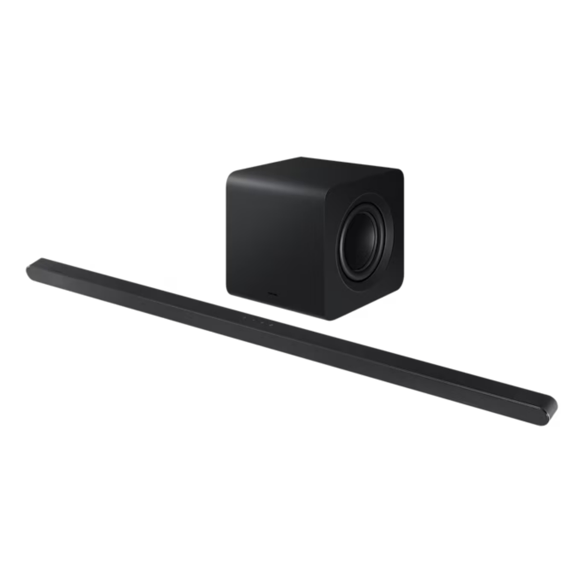 Samsung S-Series 3.1.2 Channel Soundbar Sub Woofer, Black, HW-S800D/ZN