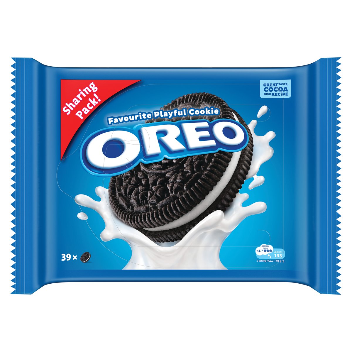 Oreo Original Biscuit 358.8 g