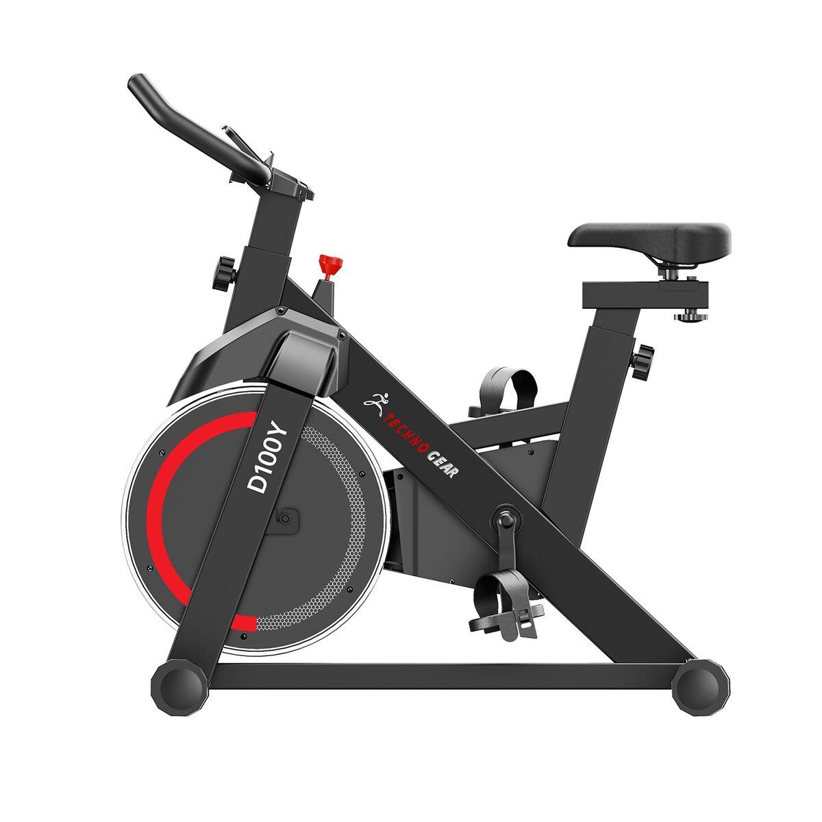 Techno Gear Spinning Bike D100Y