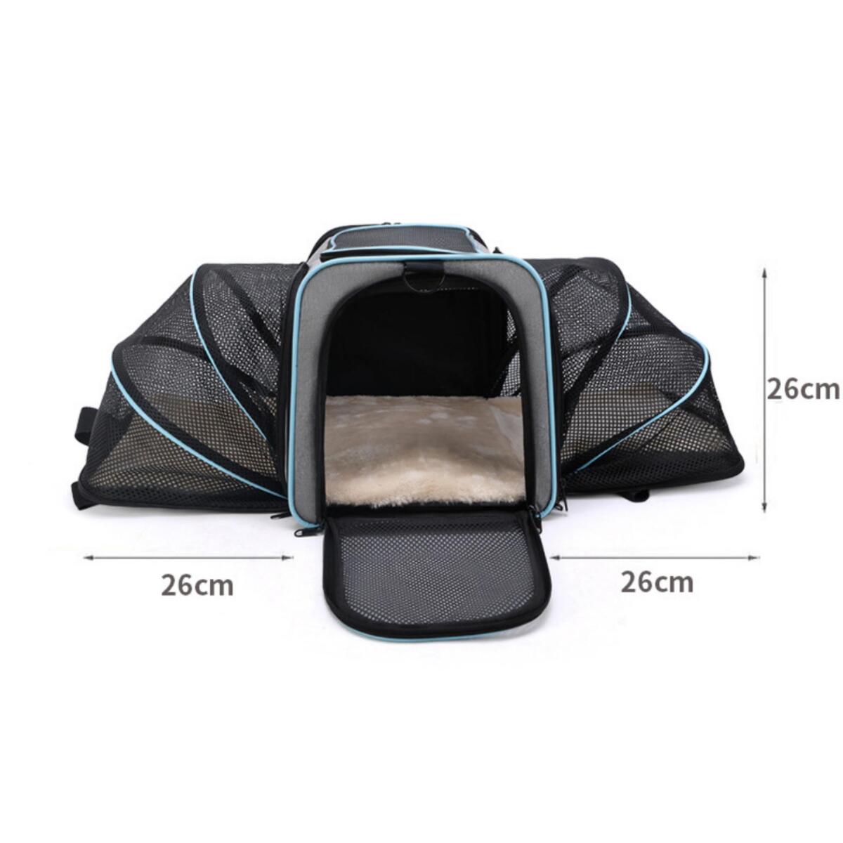 Beelite Breathable Pet Carrier portable Bag 223 Assoerted