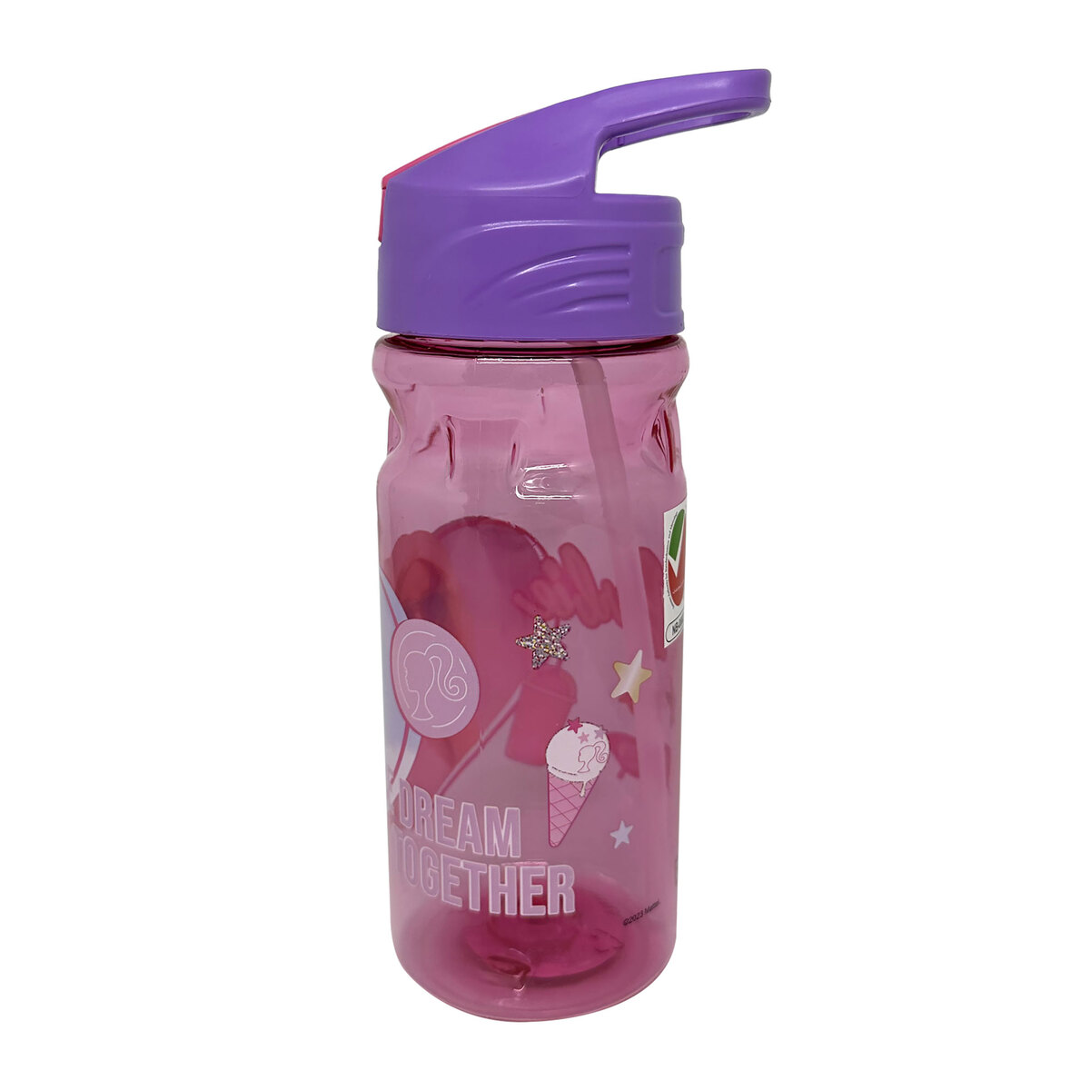 Barbie Sport Water Bottle 500ml