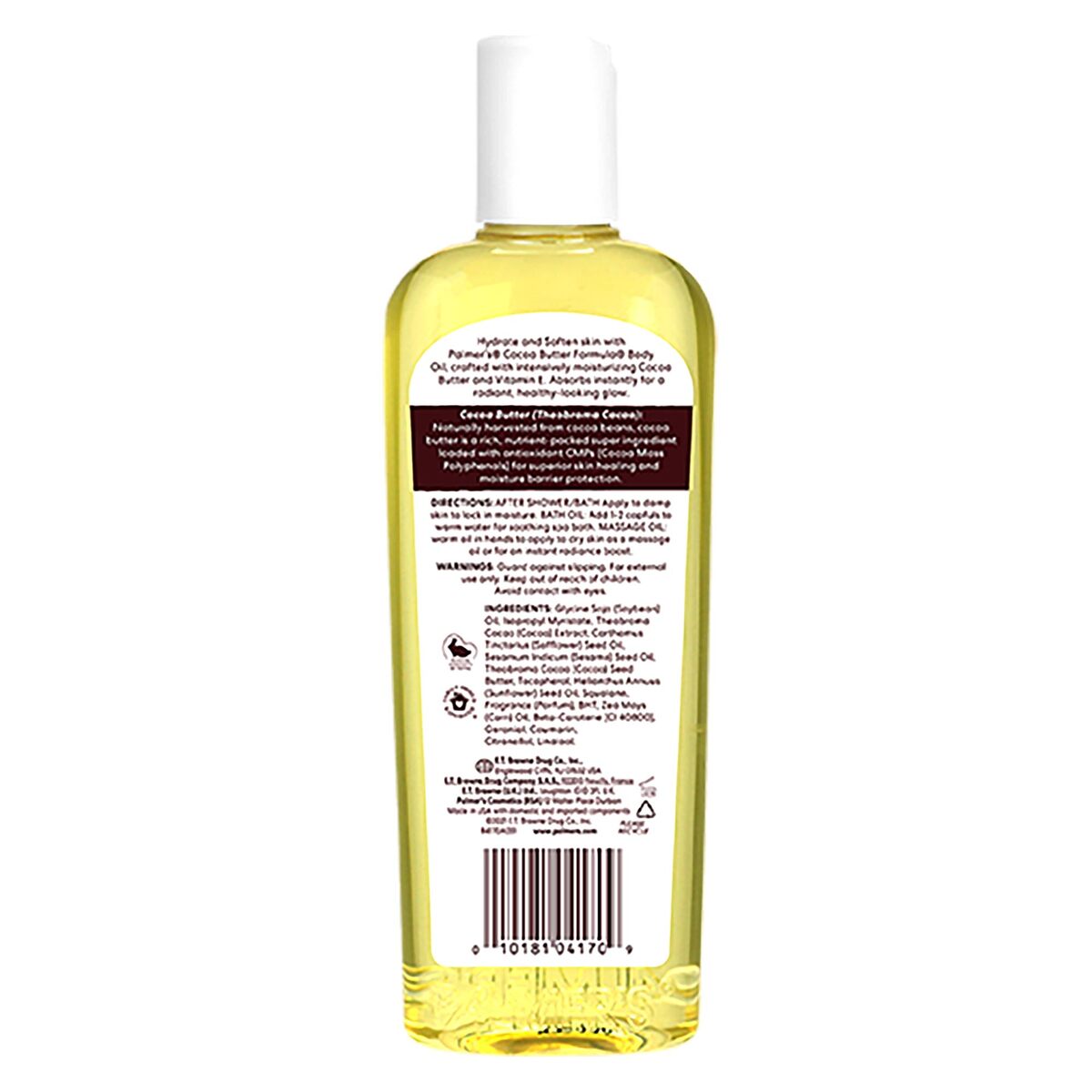 Palmer's Moisturizing Body Oil Cocoa Butter 250 ml