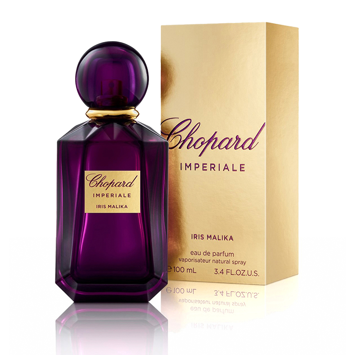 Chopard Women Eau De Parfum, Imperiale Iris Malika, 100 ml