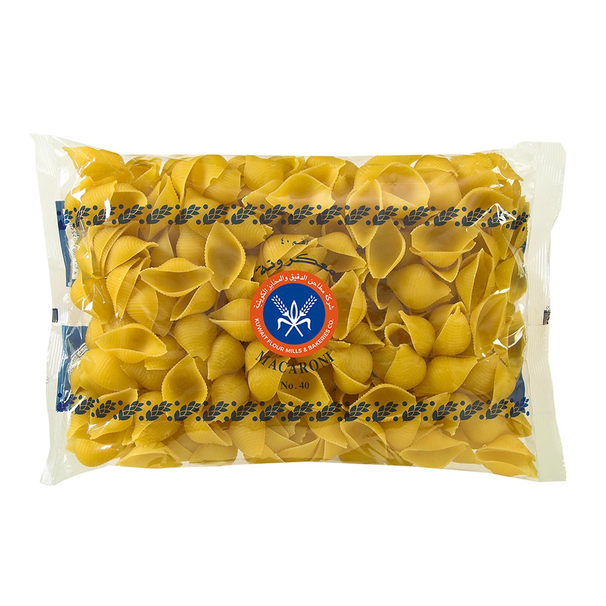 KFMBC Macaroni No.40 500 g