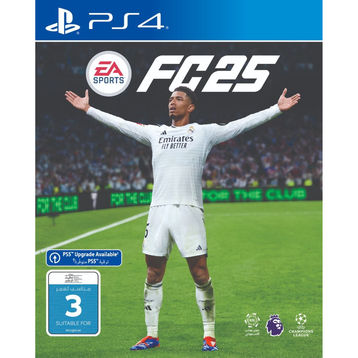 EA SPORTS FC 25 PS4