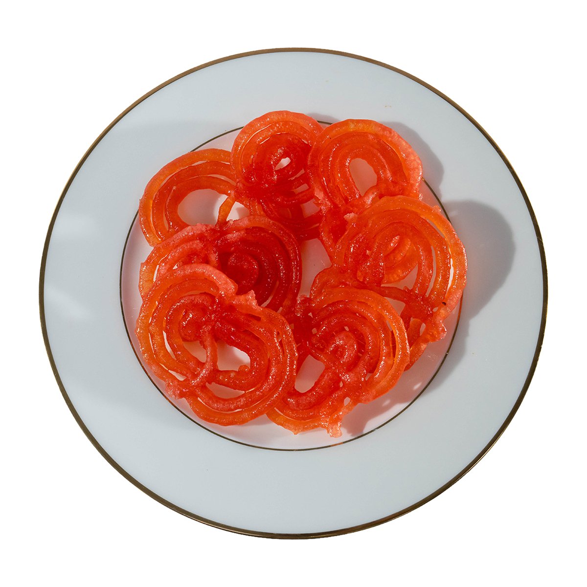 Strawberry Jalebi 250 g