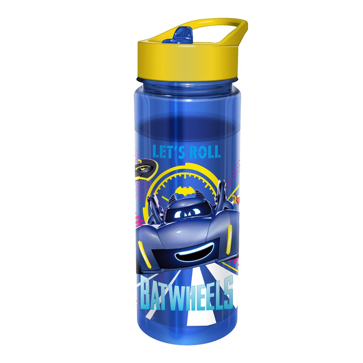 BatWheels Water Bottle 650ml