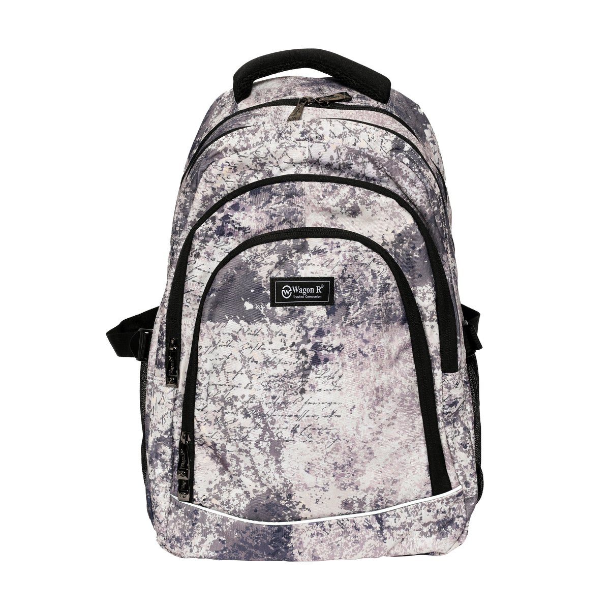 Wagon R Printed Backpack KB218072 18"