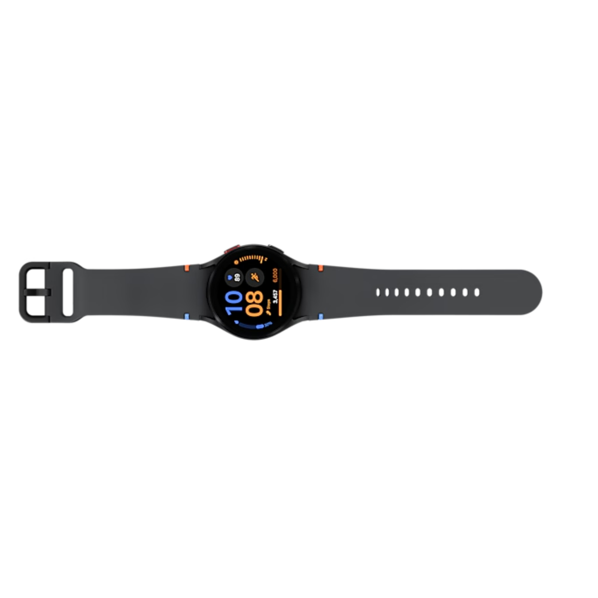 Samsung Galaxy Watch FE, 40 mm, Black, SM-R861NZKAMEA