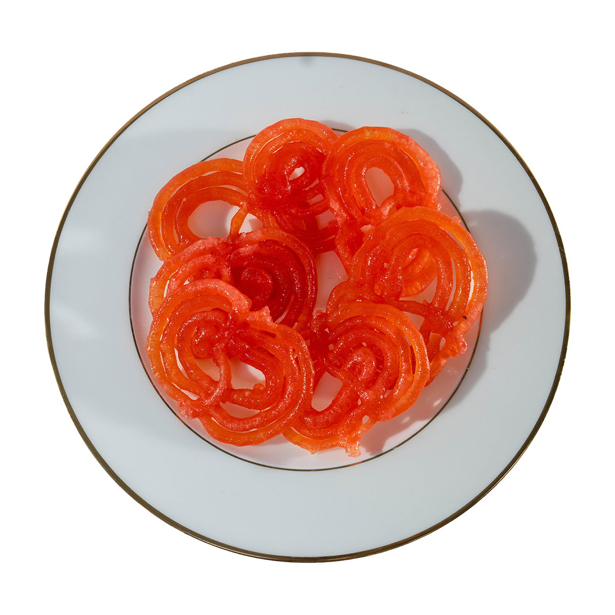 Strawberry Jalebi 250 g