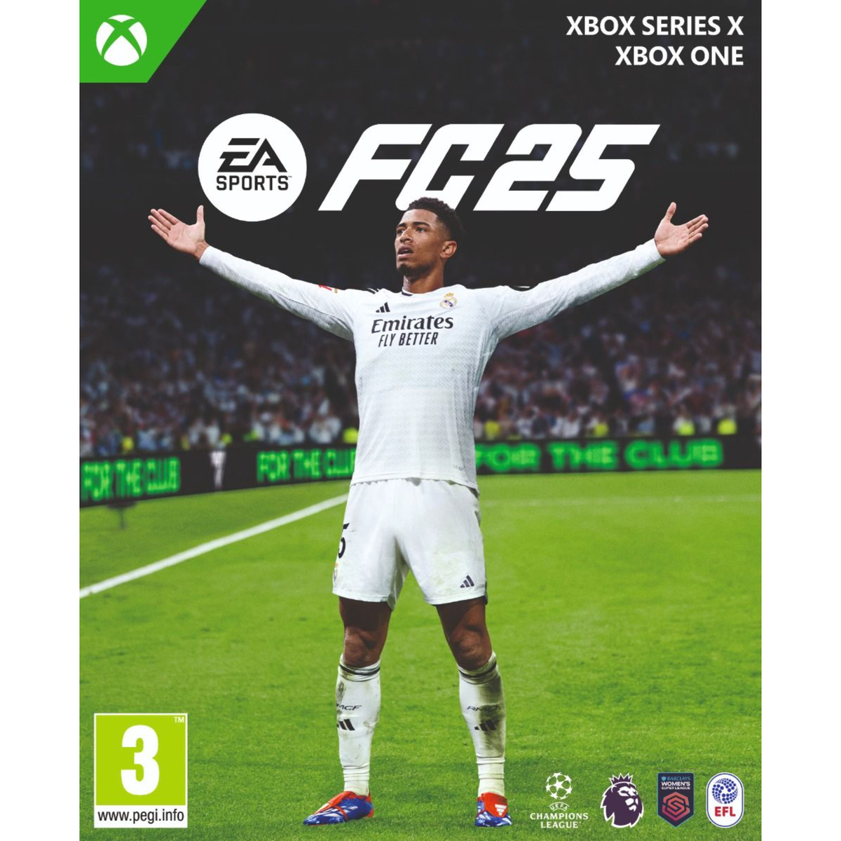 EA SPORTS FC 25 Xbox Series X,S