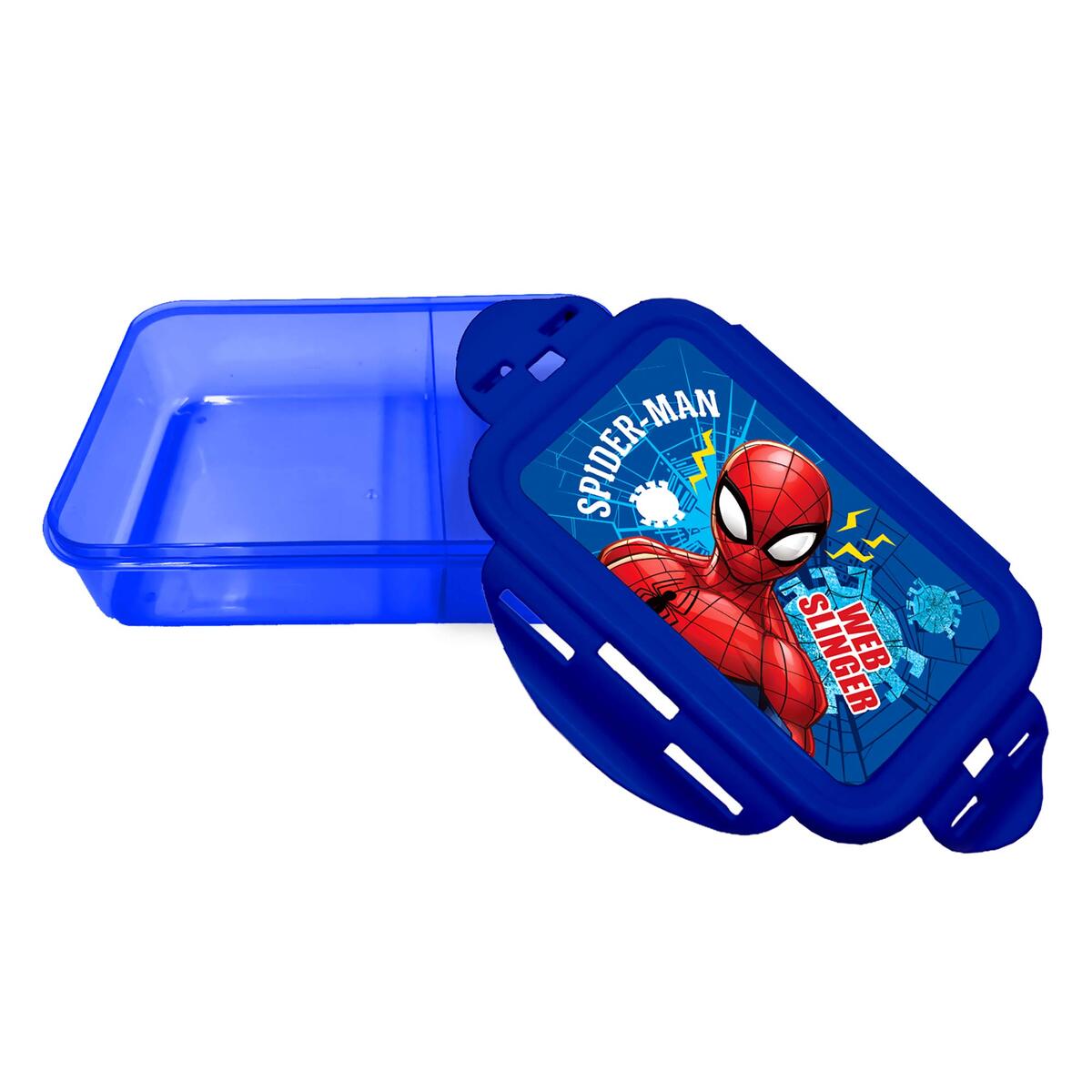 SpiderMan Lunch Box 1400ml